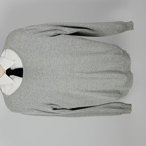 H&M's Men's Light Sweater - (L) Grey